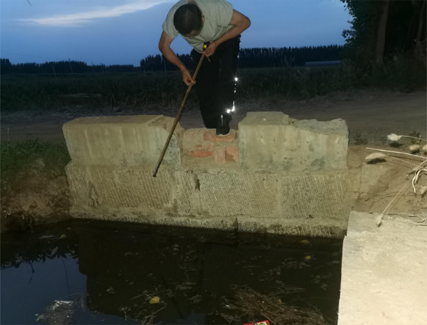 聚焦“一线” | 测绘院：东平湖蓄滞洪区安全建设工程可行性研究测量任务