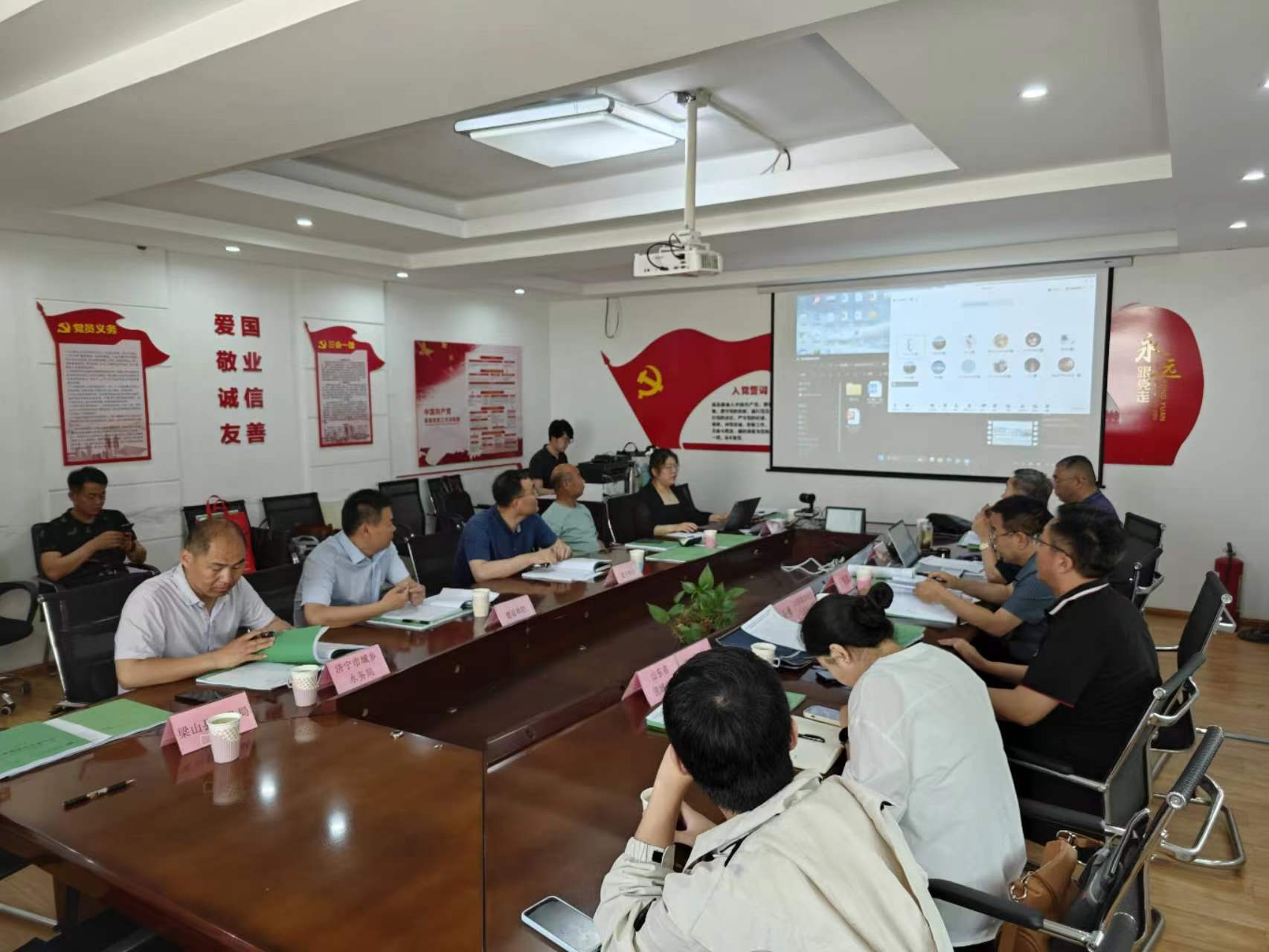 聚焦“一线”|生态环境院：京杭运河东平湖南排工程获得水保批复