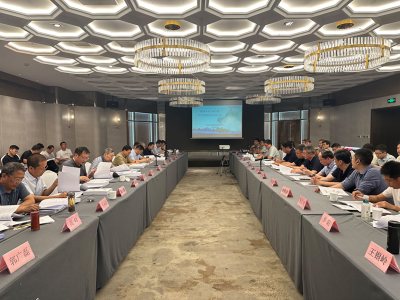 聚焦“一线” | 工程设计一院：威海市长会口水库工程获省发改委批复立项