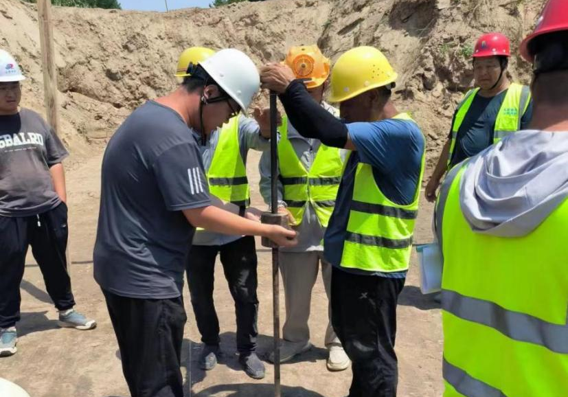 聚焦“一线” | 工程设计一院：位山灌区续建配套与现代化改造工程（2024年）开展设代服务