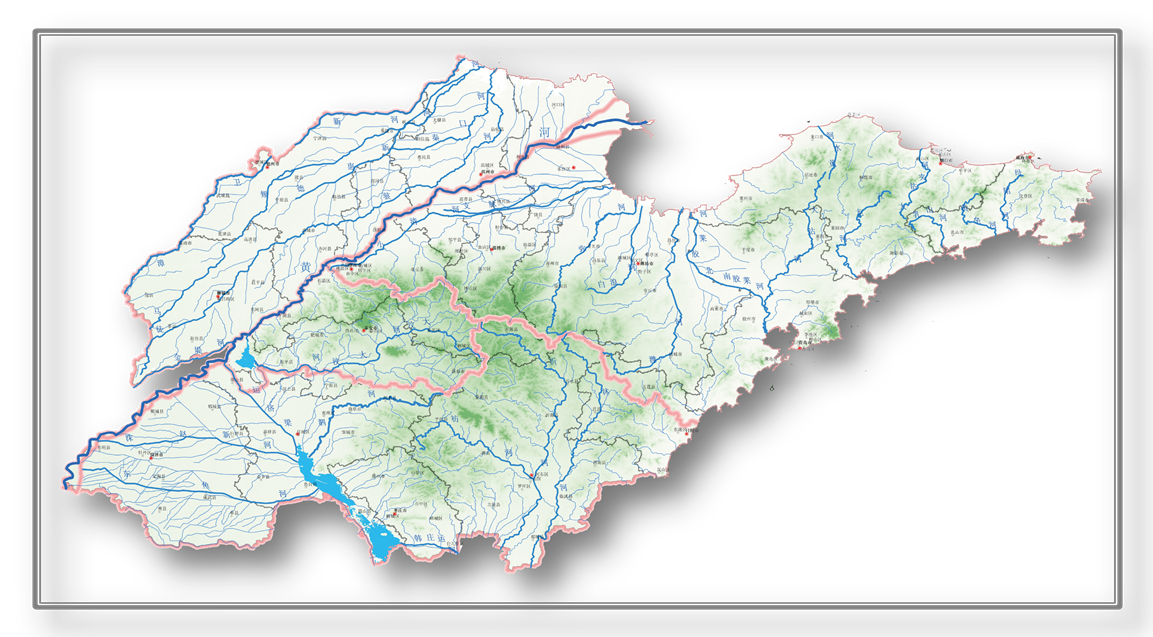 山东水设助力《山东省中小河流治理总体方案》发布实施