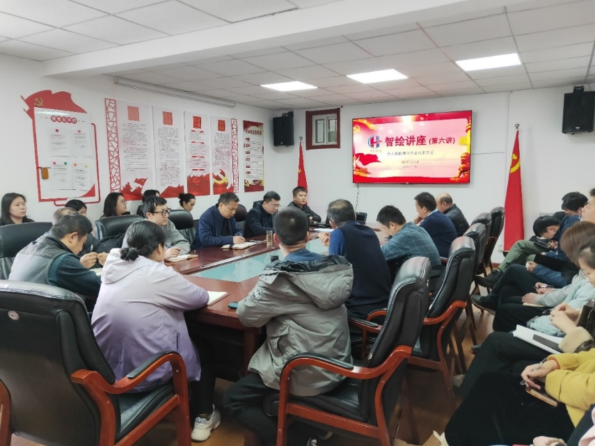 测绘院：蓄势聚力开新篇，测绘尖兵勇争先